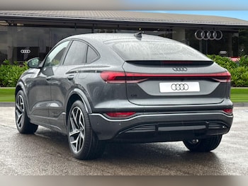 Used Audi Q6 e-tron 2026 for sale - 77327506: Photo