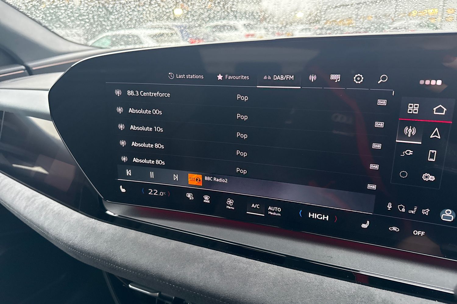 Used Audi Q6 e-tron 2026 for sale - 77327506: Photo 34