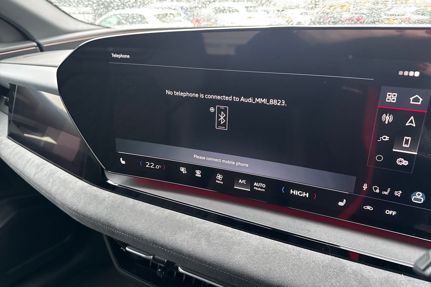 Used Audi Q6 e-tron 2026 for sale - 77327506: Photo 36