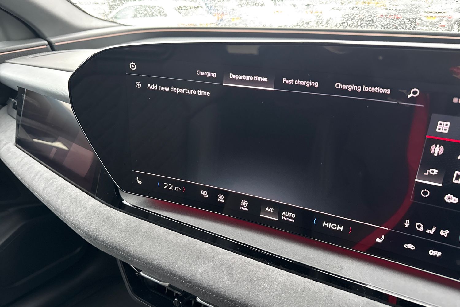 Used Audi Q6 e-tron 2026 for sale - 77327506: Photo 38