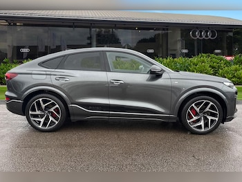 Used Audi Q6 e-tron 2026 for sale - 77327506: Photo