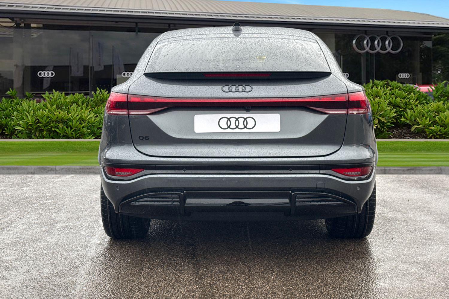 Used Audi Q6 e-tron 2026 for sale - 77327506: Photo 4
