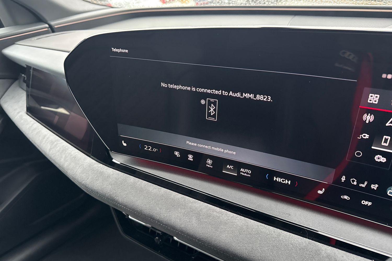 Used Audi Q6 e-tron 2026 for sale - 77327506: Photo 40