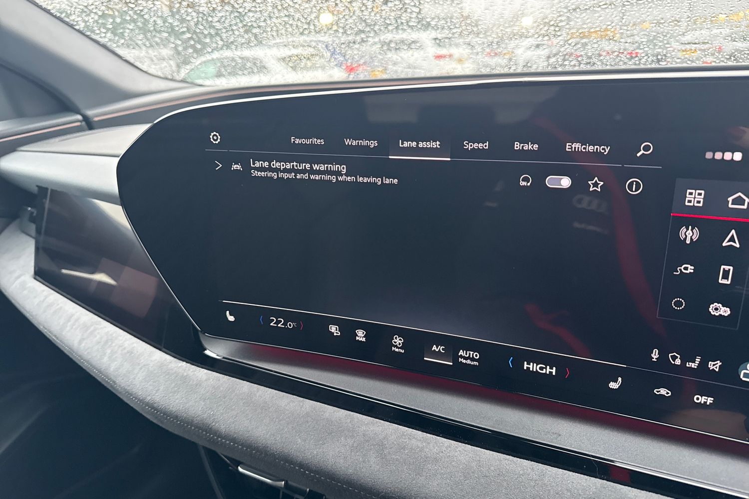 Used Audi Q6 e-tron 2026 for sale - 77327506: Photo 42