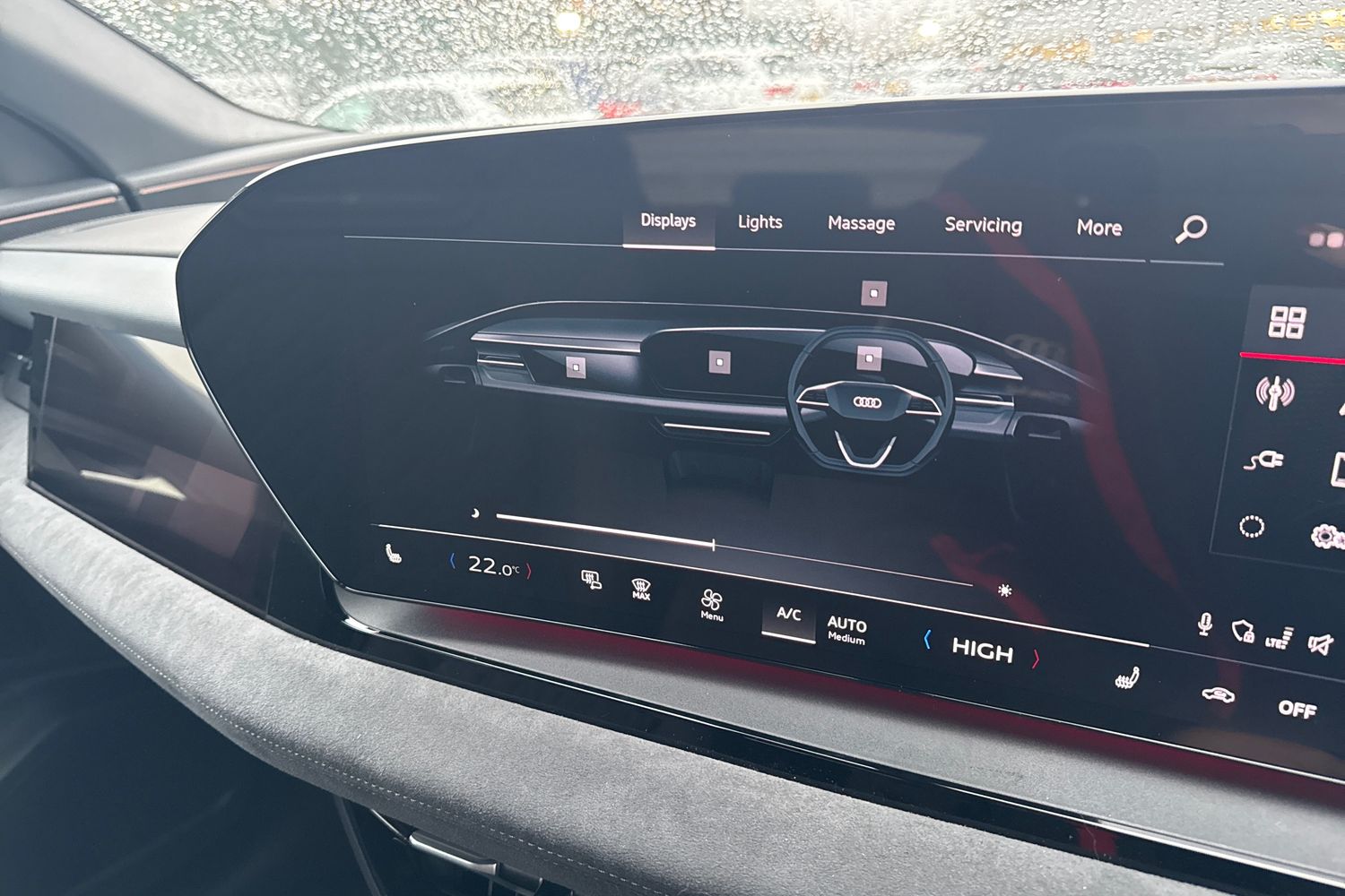 Used Audi Q6 e-tron 2026 for sale - 77327506: Photo 44