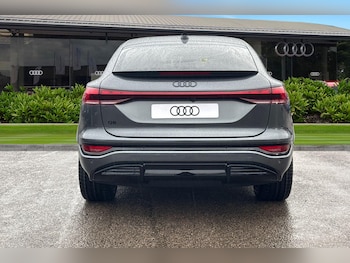 Used Audi Q6 e-tron 2026 for sale - 77327506: Photo