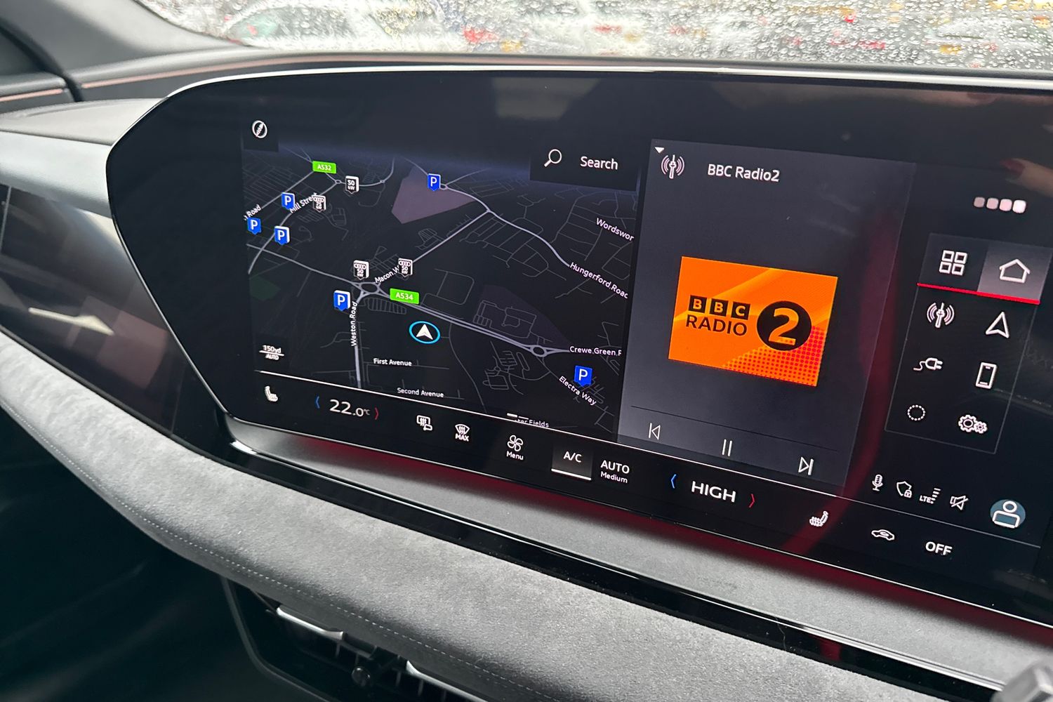 Used Audi Q6 e-tron 2026 for sale - 77327506: Photo 50