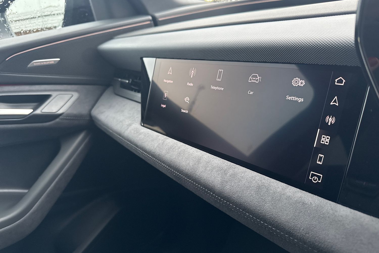 Used Audi Q6 e-tron 2026 for sale - 77327506: Photo 56