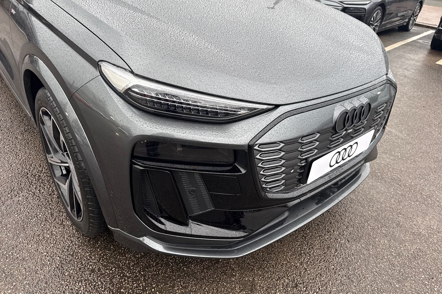 Used Audi Q6 e-tron 2026 for sale - 77327506: Photo 8