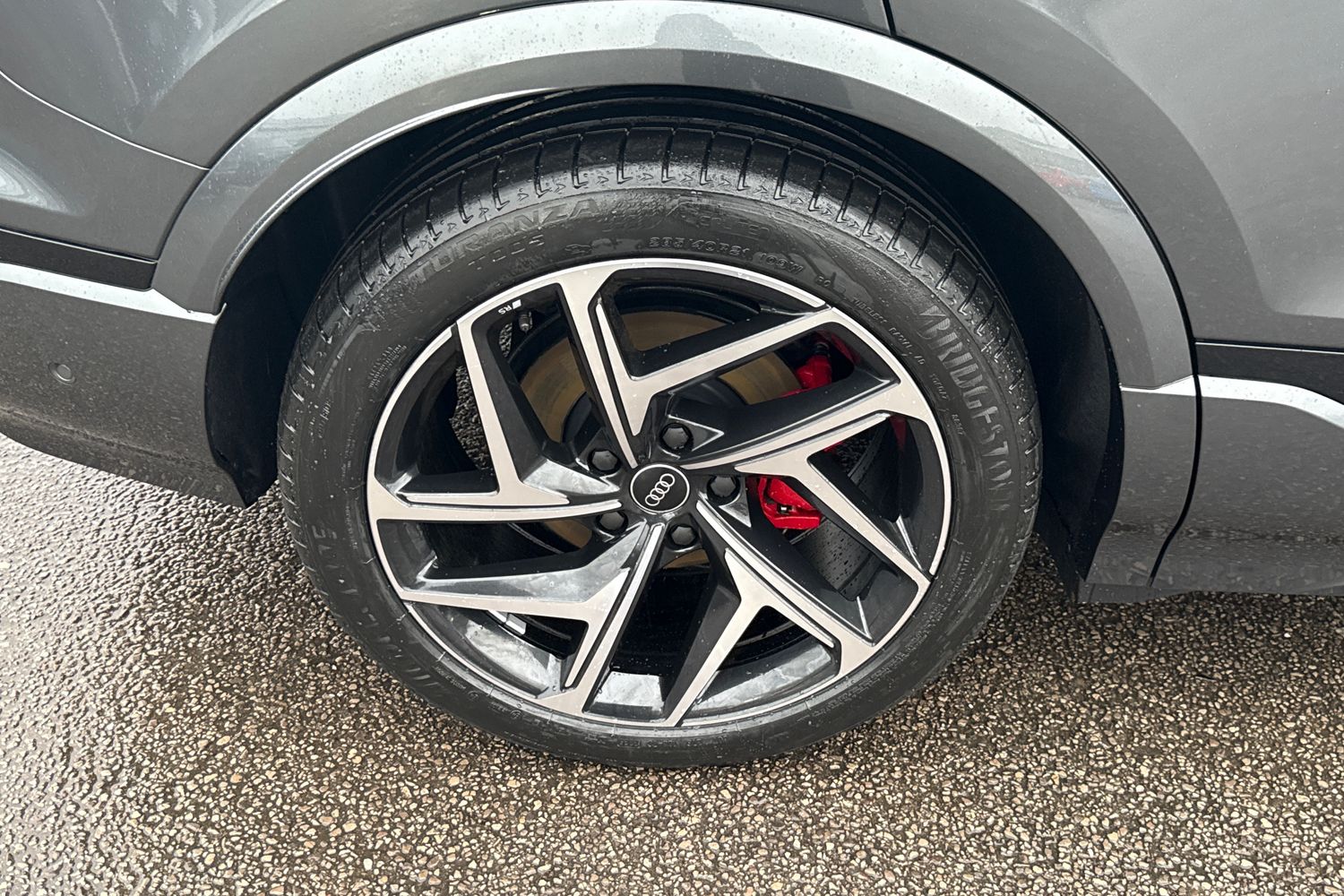 Used Audi Q6 e-tron 2026 for sale - 77327506: Photo 9