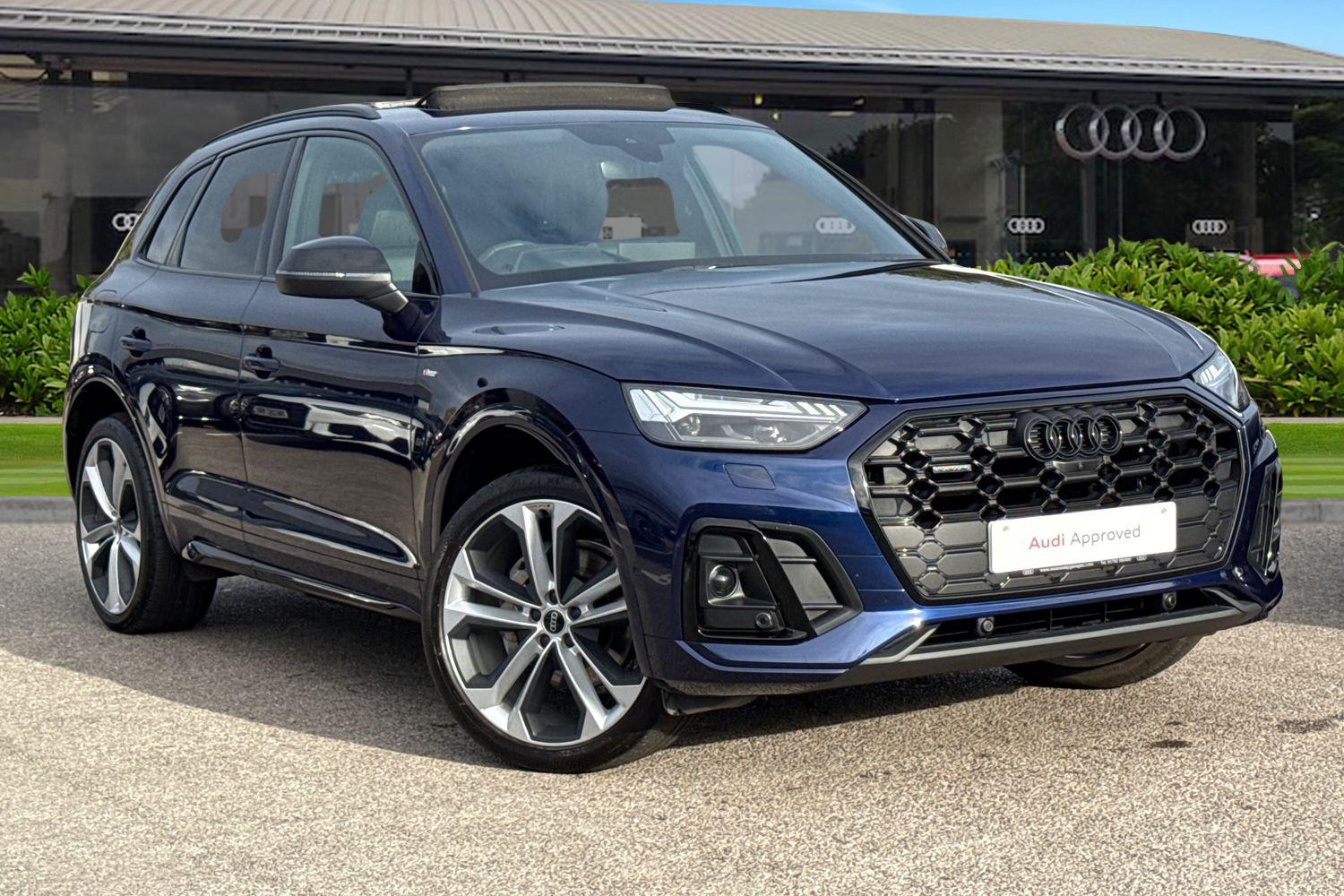 Used Audi Q5 2024 for sale - 76194086: Photo 1