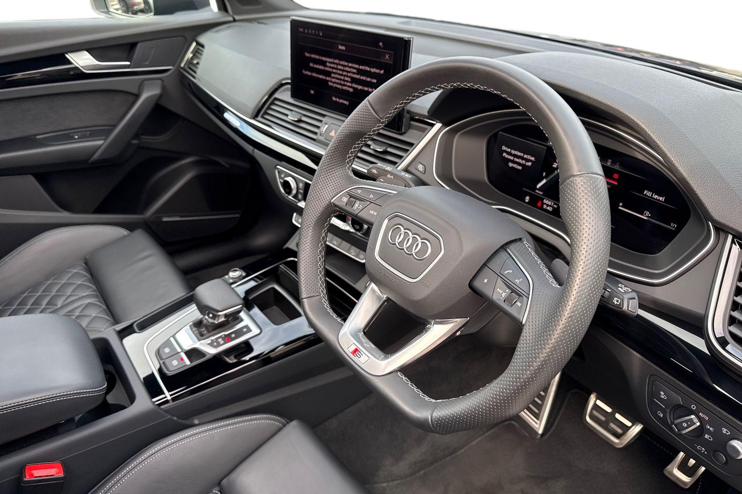 Used Audi Q5 2024 for sale - 76194086: Photo 13