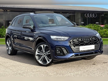 Used Audi Q5 2024 for sale - 76194086: Photo