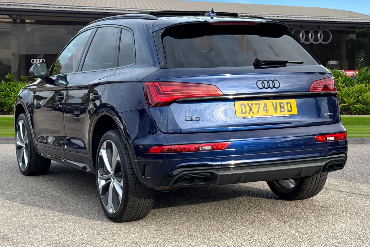 Used Audi Q5 2024 for sale - 76194086: Photo 2