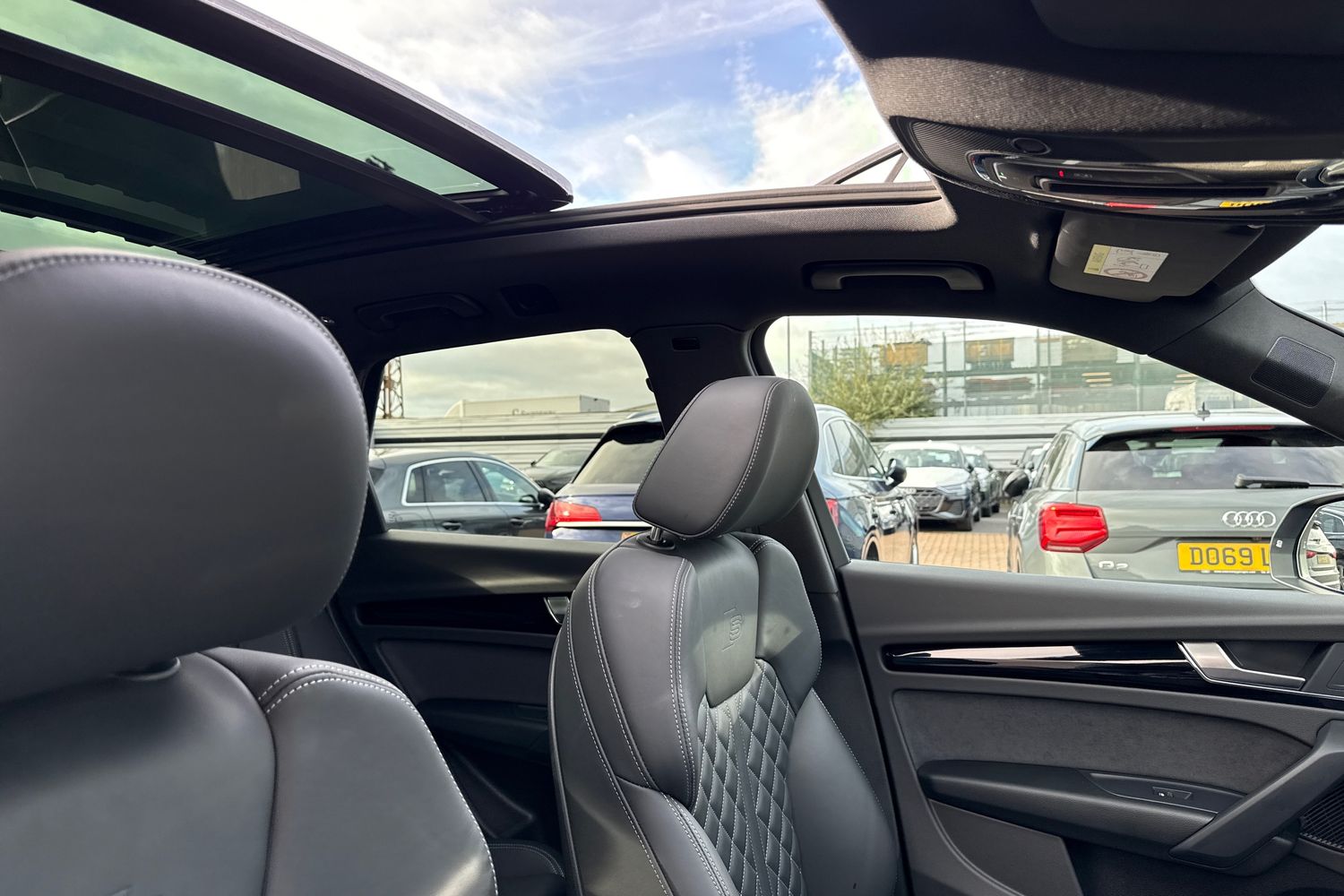 Used Audi Q5 2024 for sale - 76194086: Photo 25