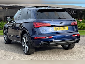 Used Audi Q5 2024 for sale - 76194086: Photo
