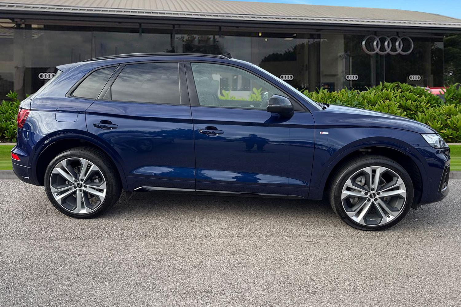 Used Audi Q5 2024 for sale - 76194086: Photo 3