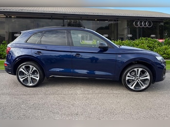Used Audi Q5 2024 for sale - 76194086: Photo