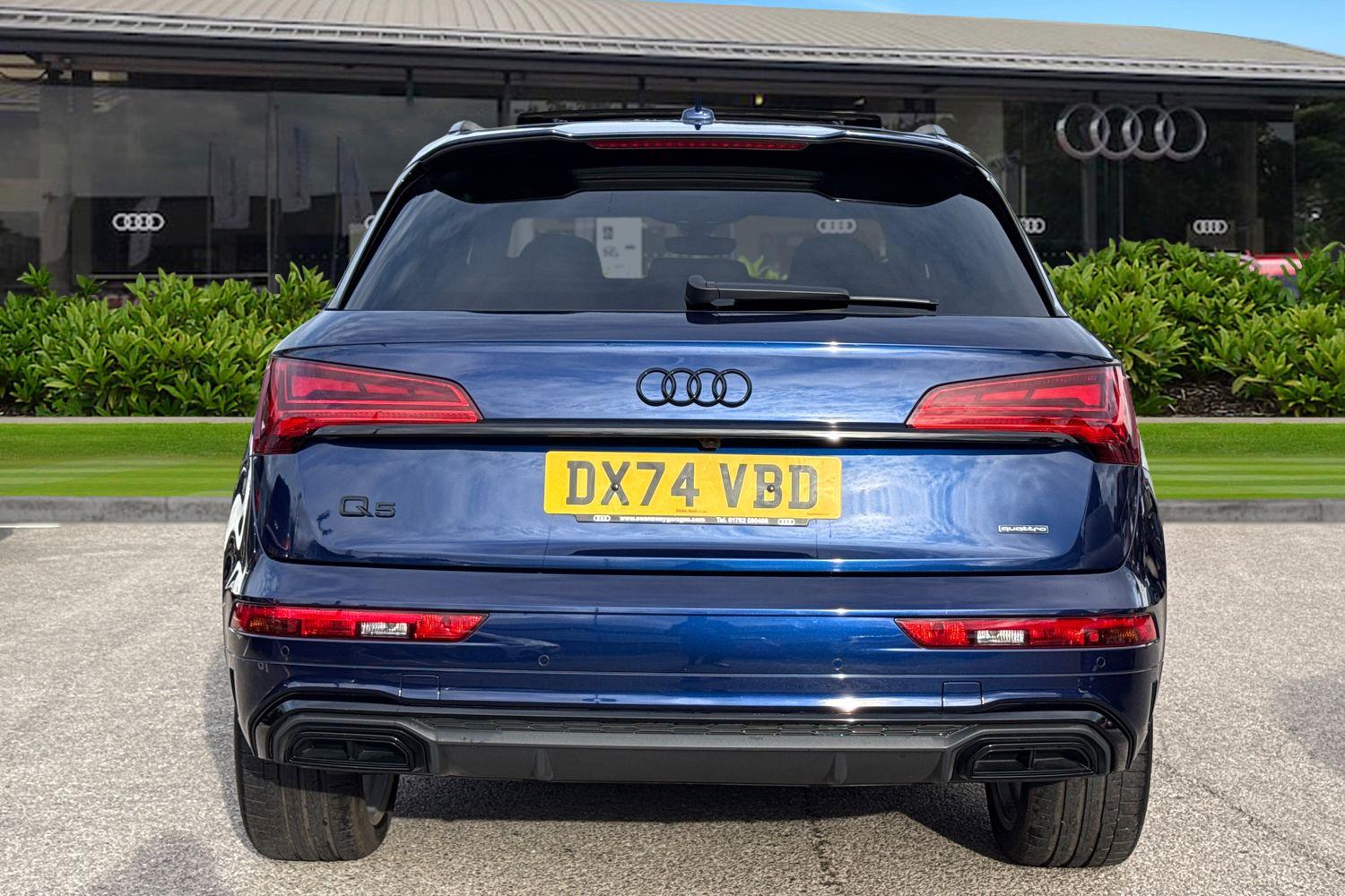 Used Audi Q5 2024 for sale - 76194086: Photo 4