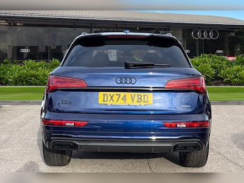 Used Audi Q5 2024 for sale - 76194086: Photo