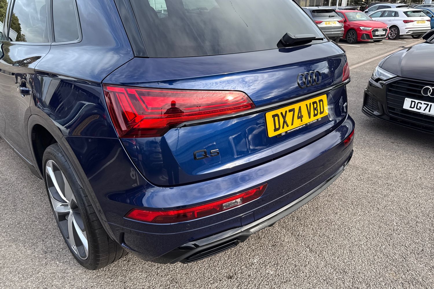 Used Audi Q5 2024 for sale - 76194086: Photo 7