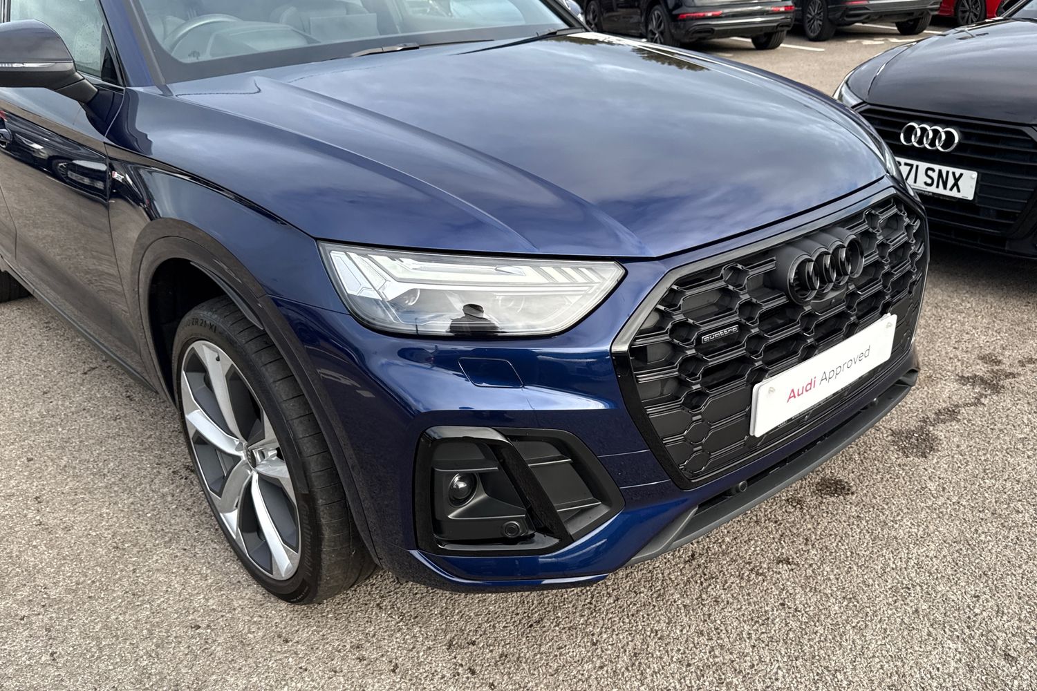 Used Audi Q5 2024 for sale - 76194086: Photo 8
