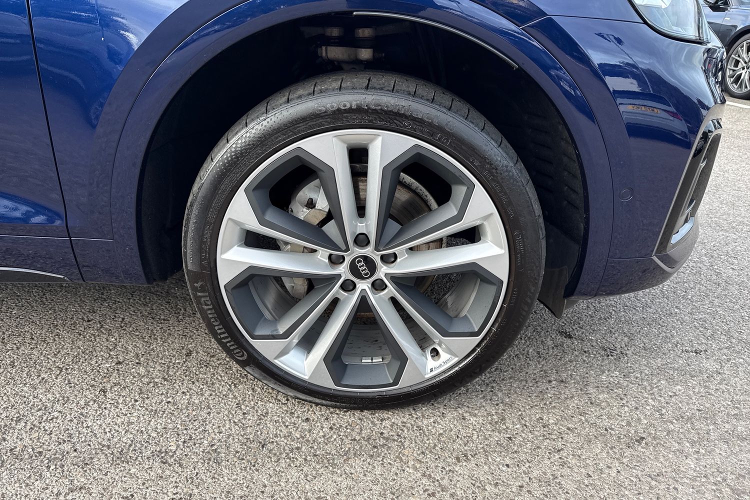 Used Audi Q5 2024 for sale - 76194086: Photo 9