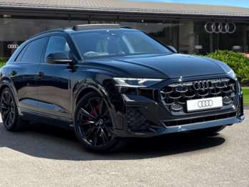 Used Audi SQ8 2025 for sale - 74999272: Photo