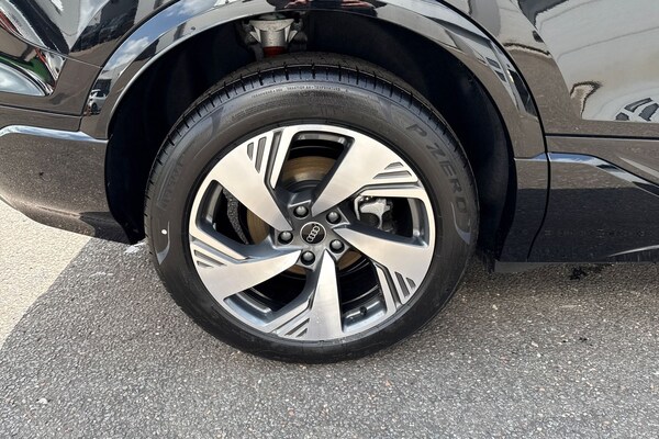 Used Audi Q6 e-tron 2025 for sale - 75785814: Photo 10