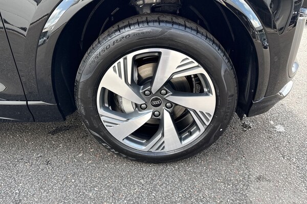 Used Audi Q6 e-tron 2025 for sale - 75785814: Photo 11