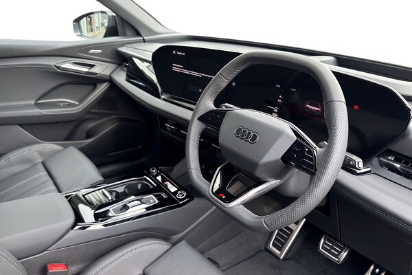Used Audi Q6 e-tron 2025 for sale - 75785814: Photo 13