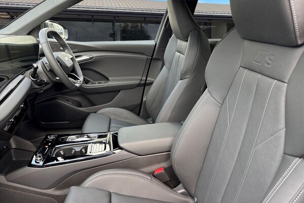 Used Audi Q6 e-tron 2025 for sale - 75785814: Photo 15