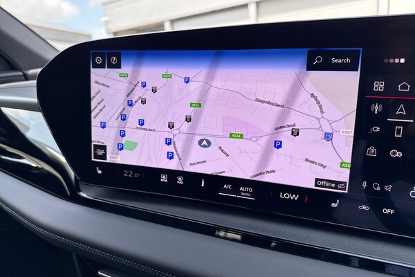 Used Audi Q6 e-tron 2025 for sale - 75785814: Photo 16