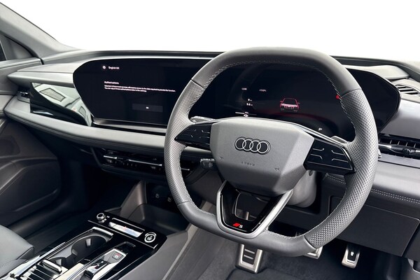Used Audi Q6 e-tron 2025 for sale - 75785814: Photo 17