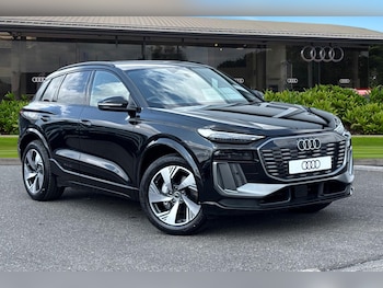 Audi - Q6 e-tron