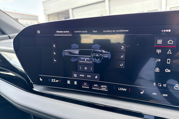Used Audi Q6 e-tron 2025 for sale - 75785814: Photo 21