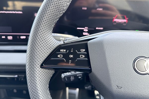 Used Audi Q6 e-tron 2025 for sale - 75785814: Photo 26