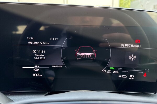 Used Audi Q6 e-tron 2025 for sale - 75785814: Photo 27