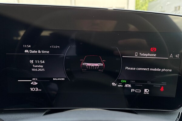 Used Audi Q6 e-tron 2025 for sale - 75785814: Photo 28