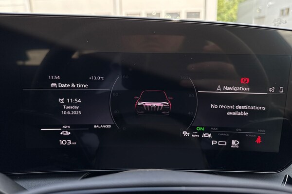 Used Audi Q6 e-tron 2025 for sale - 75785814: Photo 29