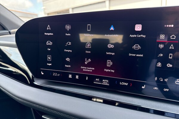 Used Audi Q6 e-tron 2025 for sale - 75785814: Photo 34