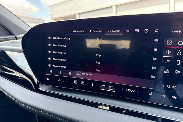 Used Audi Q6 e-tron 2025 for sale - 75785814: Photo 35