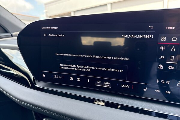 Used Audi Q6 e-tron 2025 for sale - 75785814: Photo 37
