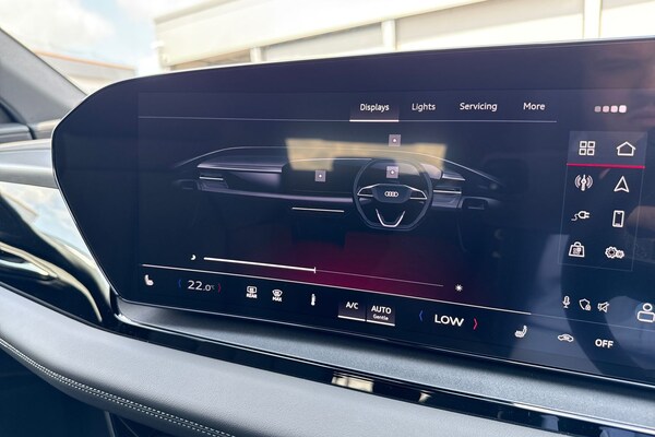 Used Audi Q6 e-tron 2025 for sale - 75785814: Photo 38