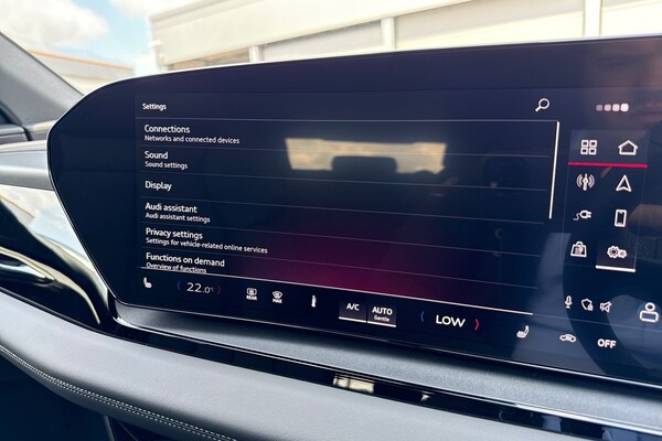 Used Audi Q6 e-tron 2025 for sale - 75785814: Photo 40