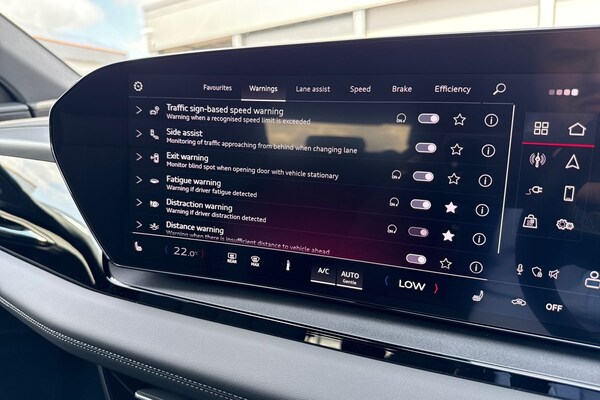 Used Audi Q6 e-tron 2025 for sale - 75785814: Photo 42