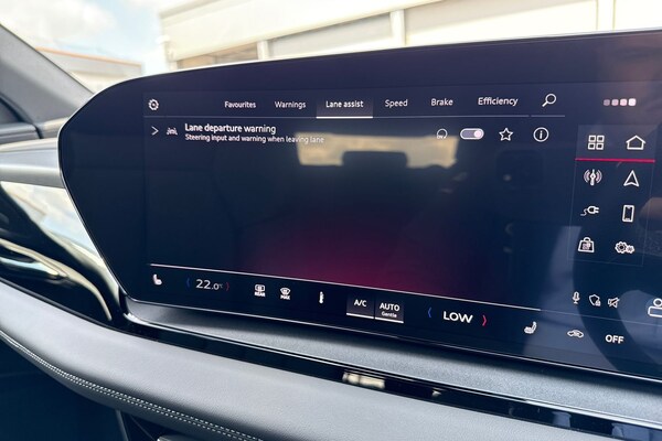 Used Audi Q6 e-tron 2025 for sale - 75785814: Photo 43