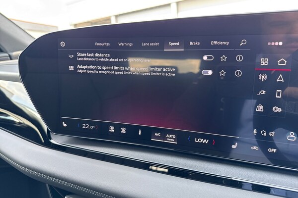 Used Audi Q6 e-tron 2025 for sale - 75785814: Photo 44