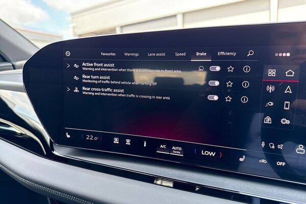 Used Audi Q6 e-tron 2025 for sale - 75785814: Photo 45
