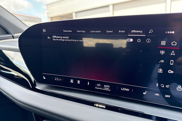 Used Audi Q6 e-tron 2025 for sale - 75785814: Photo 46
